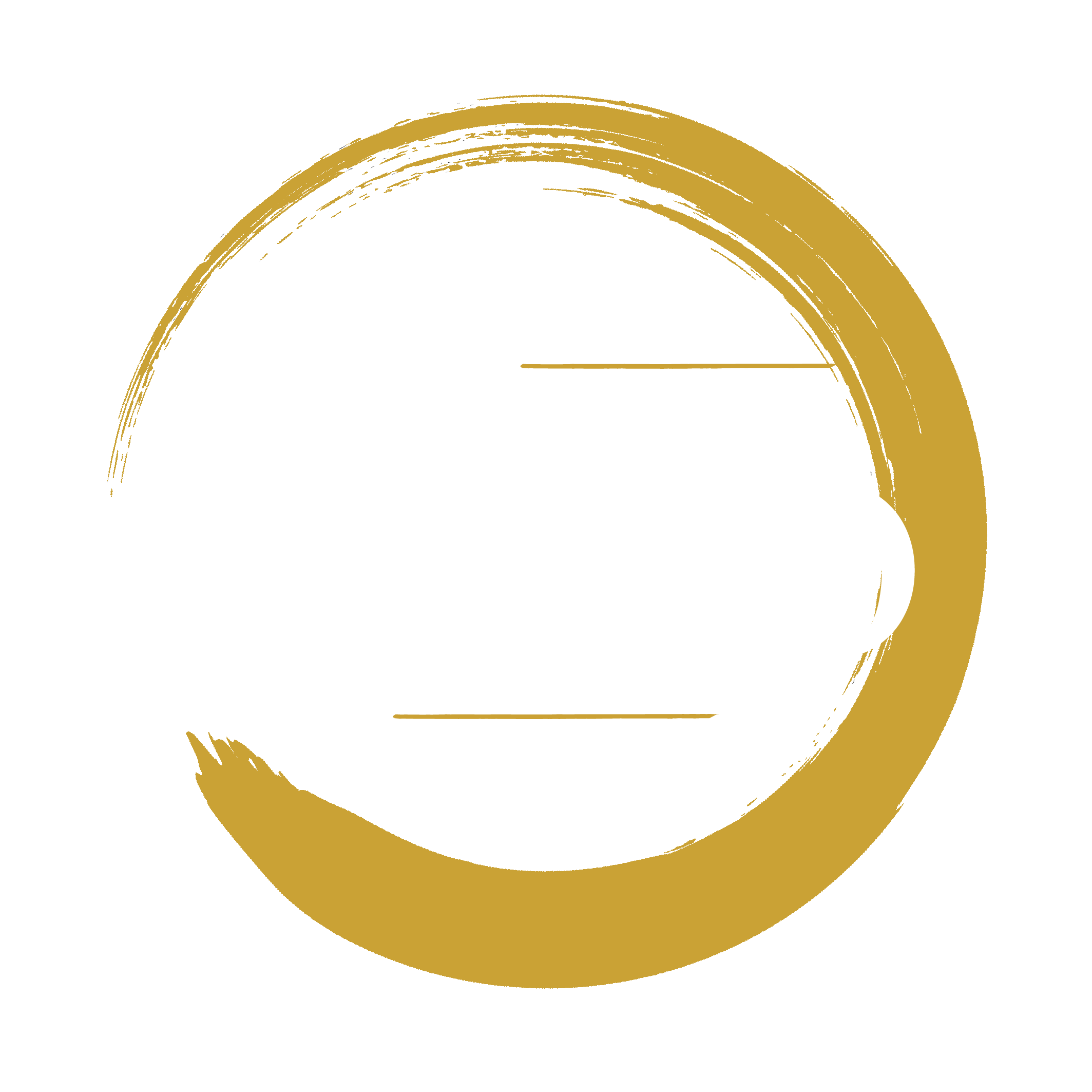 Logo Patio - black background - color -